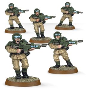 Conscripts