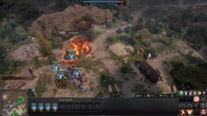 Ancestors Legacy raid