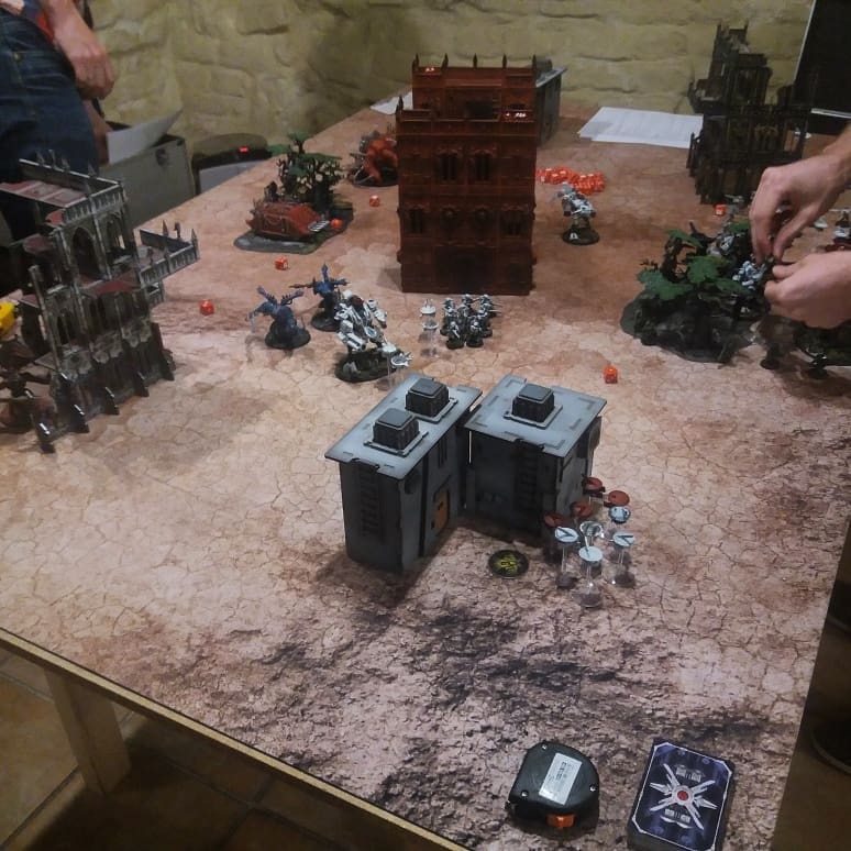 Space Marines - amazing game