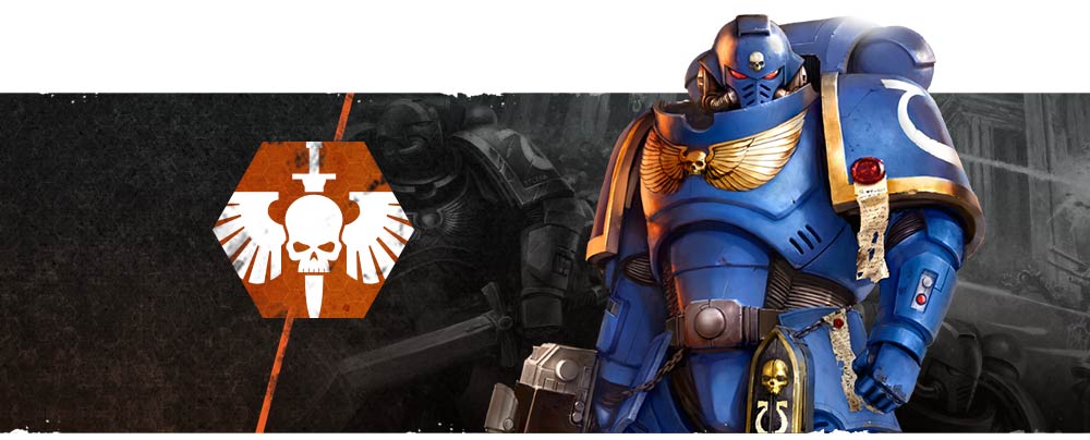 Transhuman Physiology: Only Thing That GW Did To Make Space Marines Be More Like Space Marines