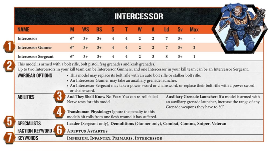 Space Marines - Intercessors Are Boring