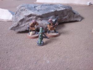 Chain of Command Tallarn