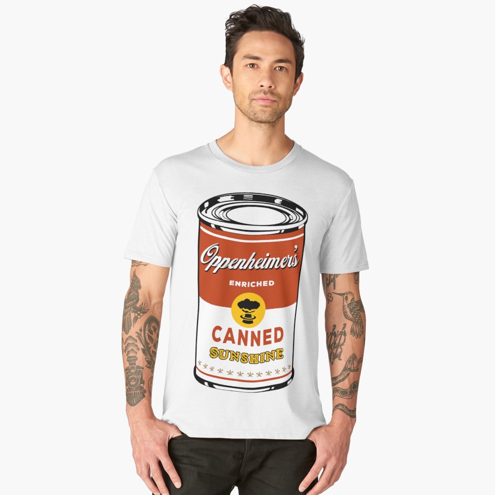 Canned Sunshine T-Shirt!