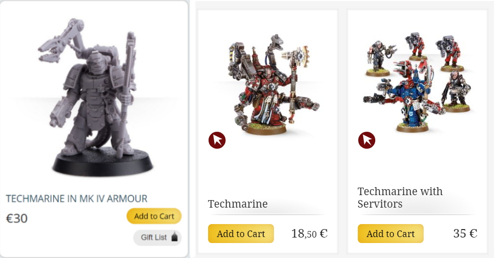 When Forge World Prices Make Games Workshop Look Sane