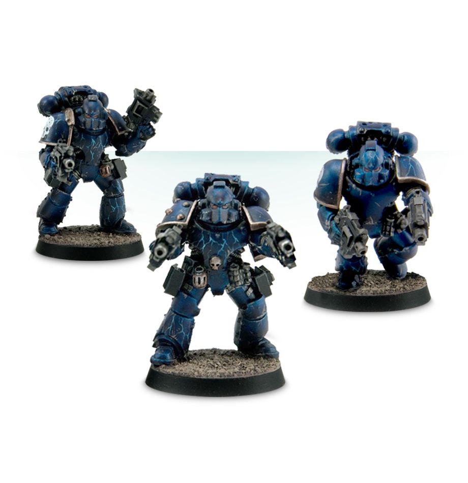 Horus Heresy Shadespire Night Lords