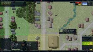 Armored Brigade check out that Close Combat approach to buildings!