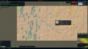 Armored Brigade I got slaughtered in this one