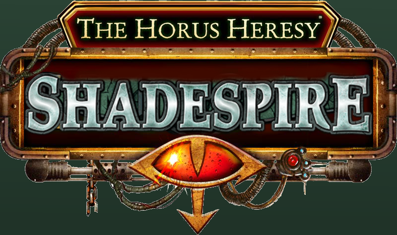 Horus Heresy Shadespire The Logo