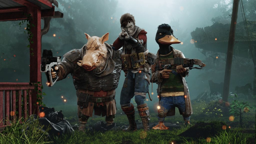 Mutant Year Zero title