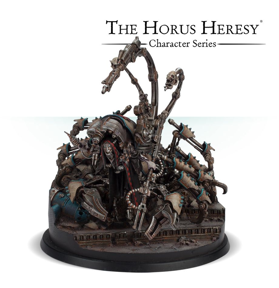 Forge World review 2018 Scoria