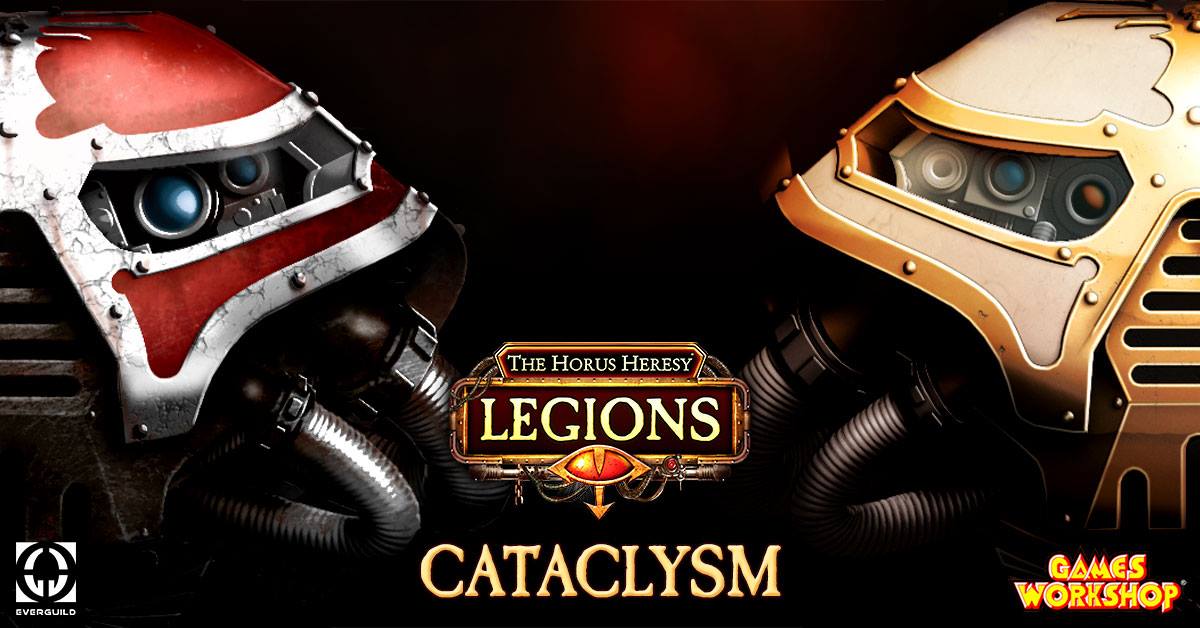 Titans March In Horus Heresy: Legions