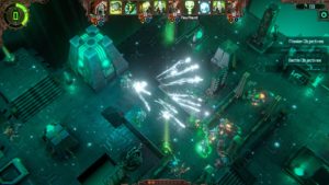 Mechanicus Turrets