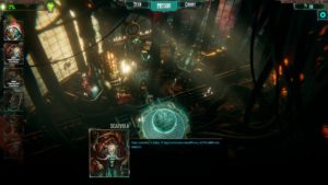 Mechanicus Review Scaevola is at it again