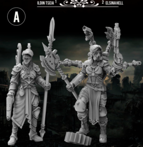 Heresy Girls 2 Kickstarter Is Less Horny 3