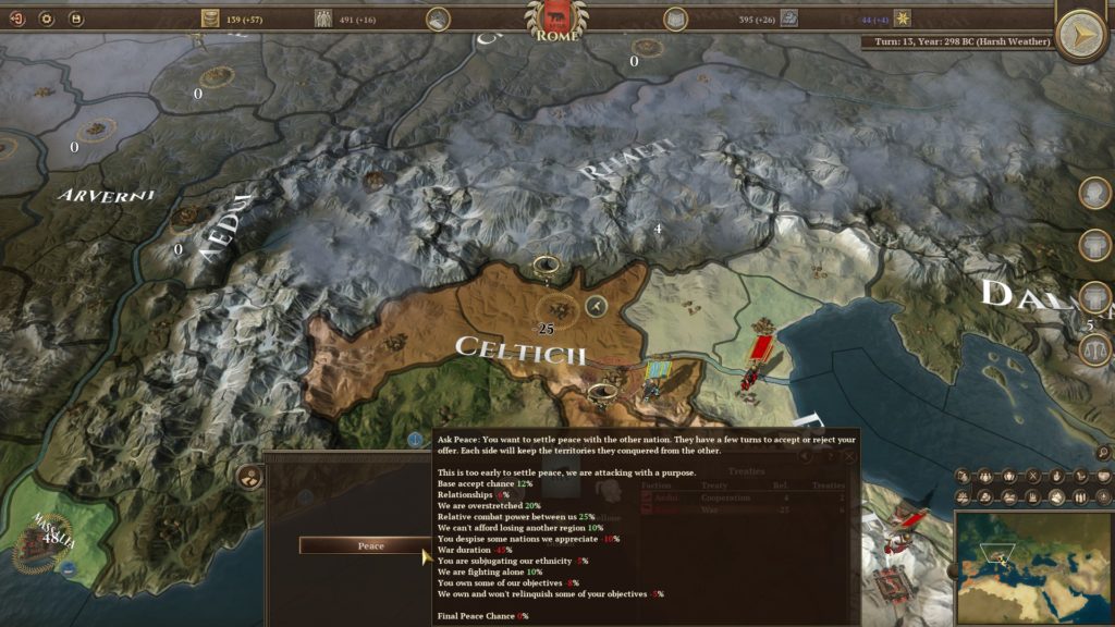 Field of Glory: Empires Review | Field of dead Etruscans