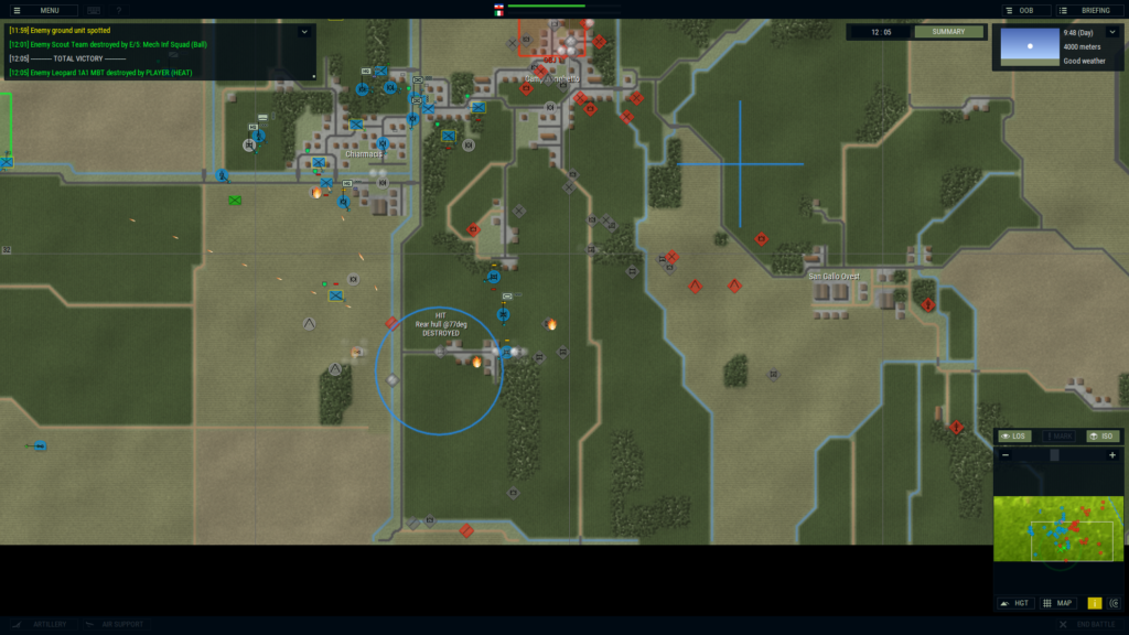 Armored Brigade Nation Pack: Italy - Yugoslavia | Who's up for Thirteenth Battle of Isonzo?