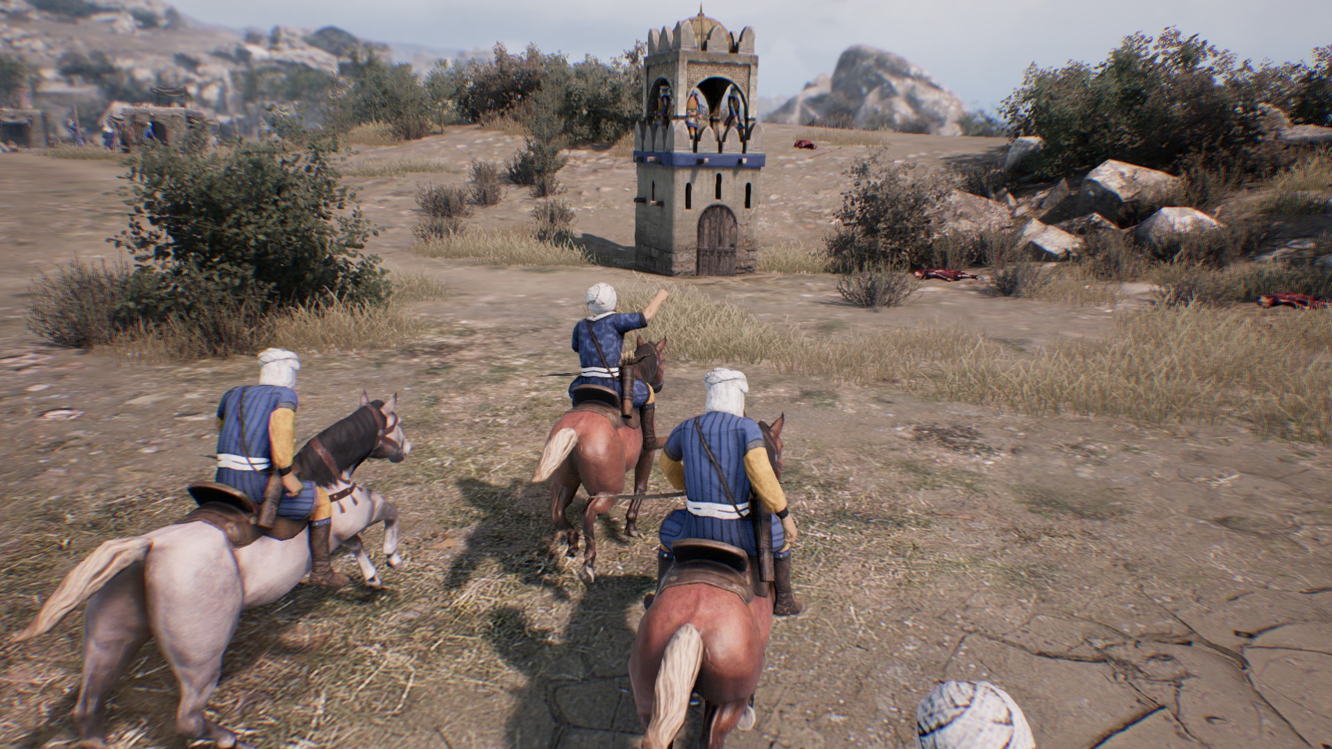 Ancestors Legacy – Saladin’s Conquest DLC review | Deus Won’t