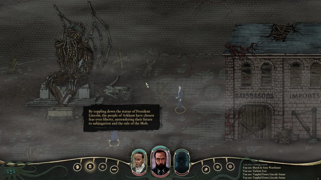 Stygian: Reign of the Old Ones Review | Opium!