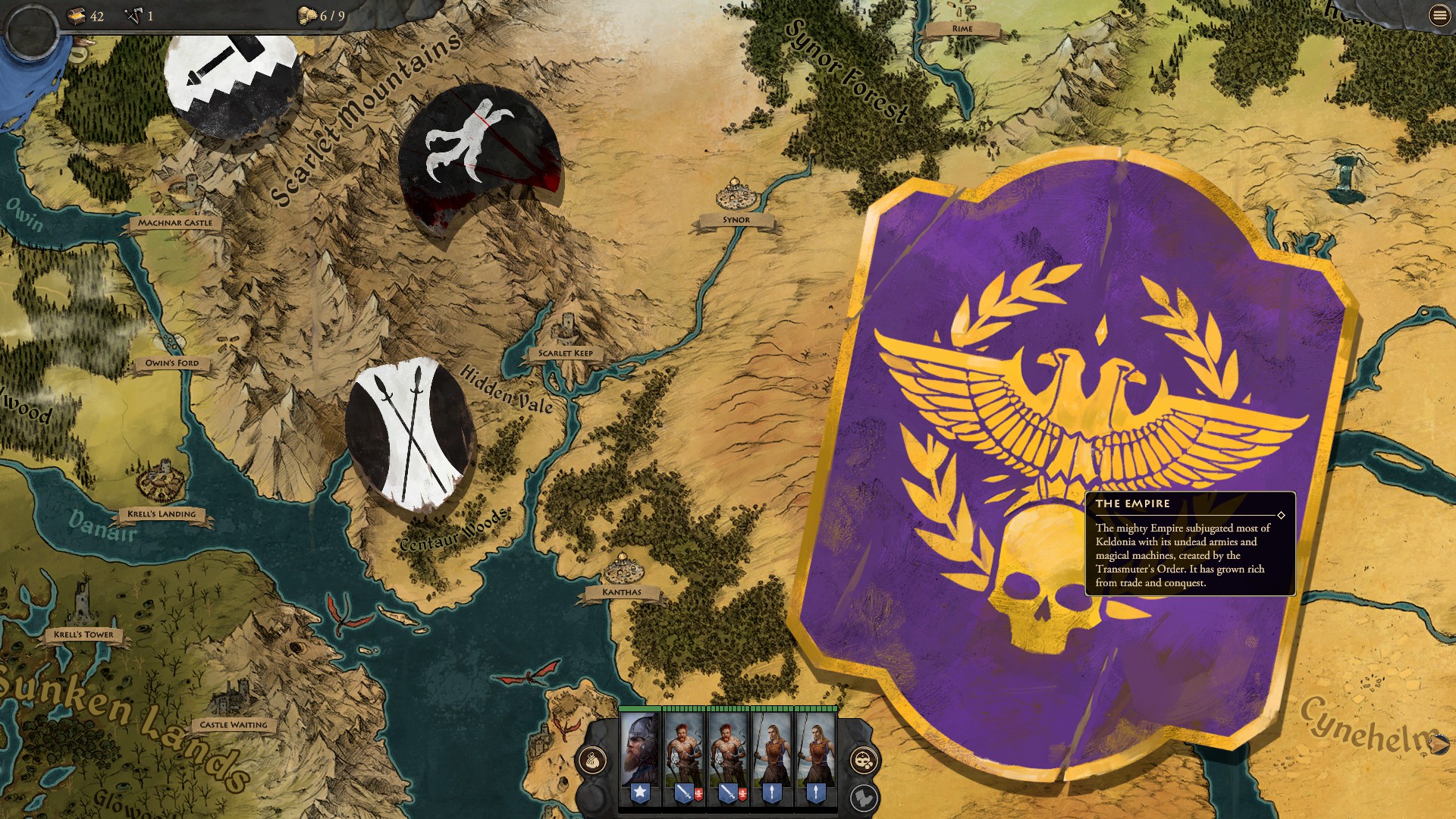 Fantasy General II – Invasion review | The Non-Nazi Viking Division