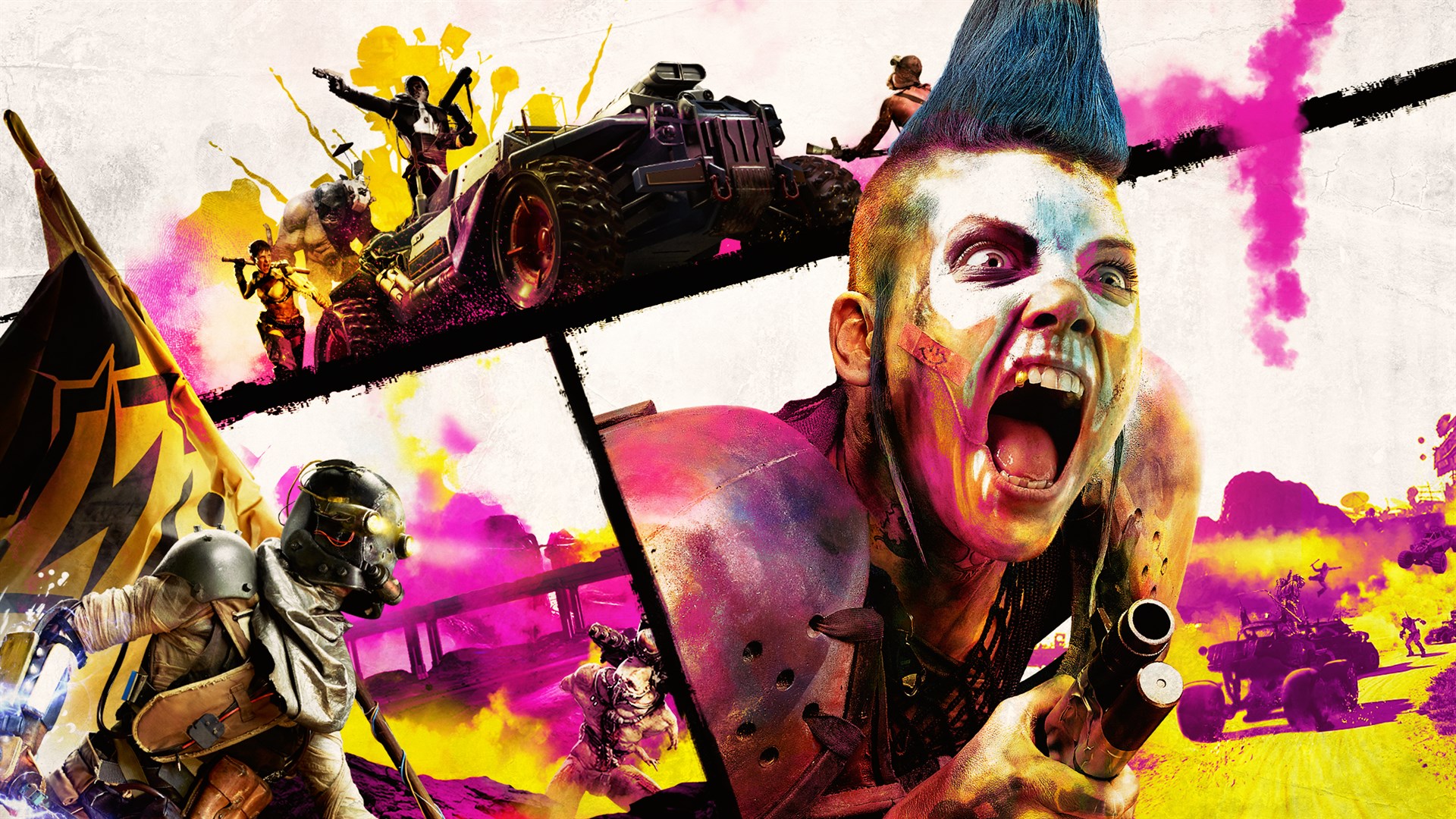 Rage 2 review | Nanotrites, sustain me!