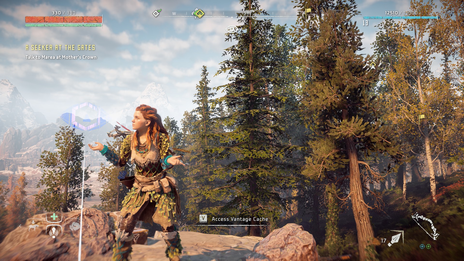 Gamekyo : Blog : Horizon Zero Dawn: Reviews + images