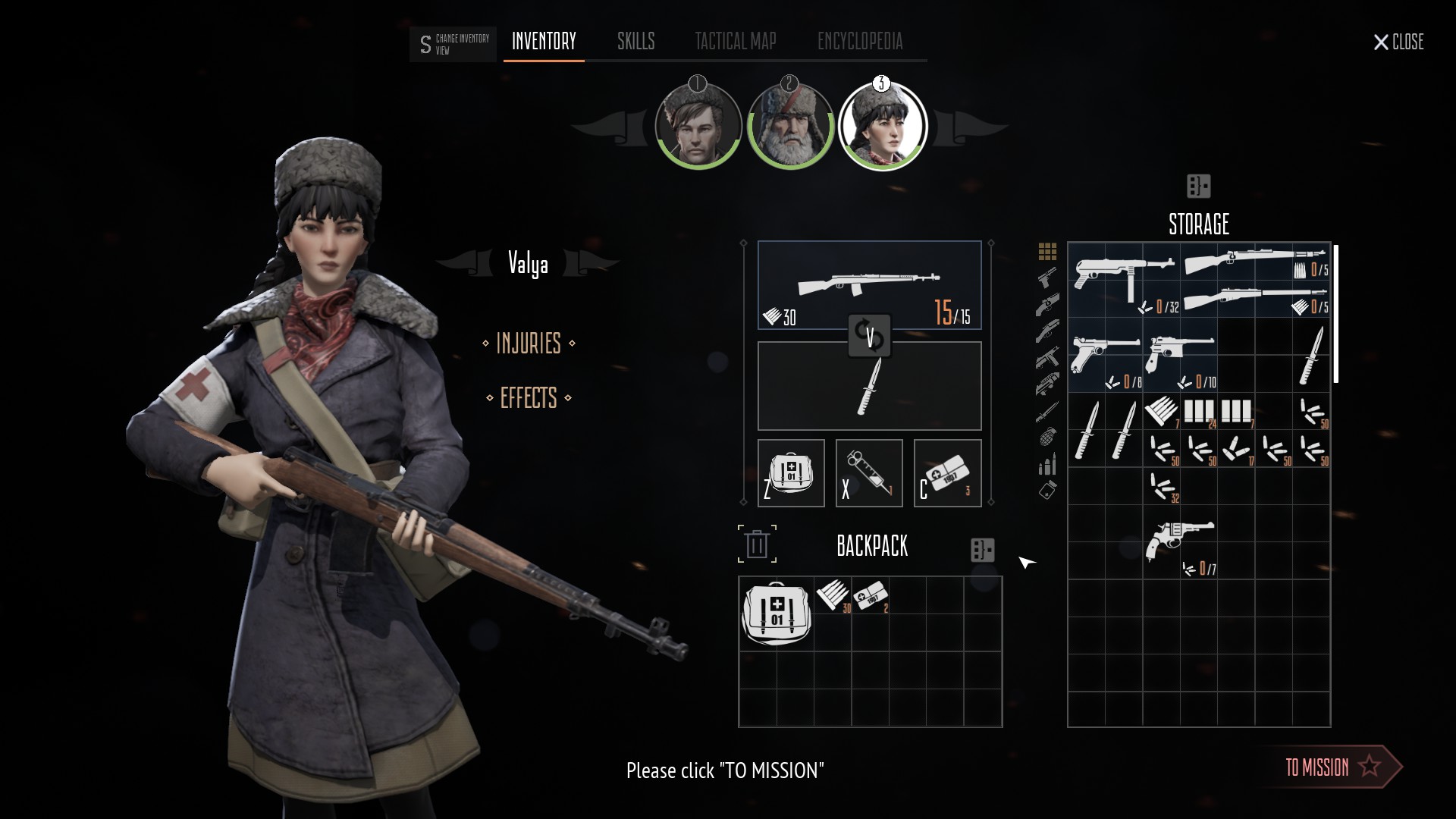 Partisans 1941 – Review In Seven Screenshots