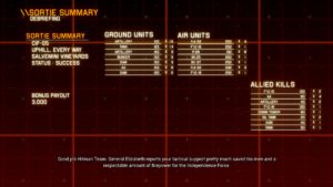 Project Wingman review