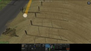 Combat Mission: Black Sea - some graphical bugs exist