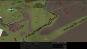 Combat Mission: Black Sea: your dudes are nearly blind