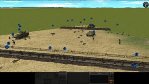 Combat Mission: Black Sea - trench warfare is a lot less viable when airburst precision artillery exist