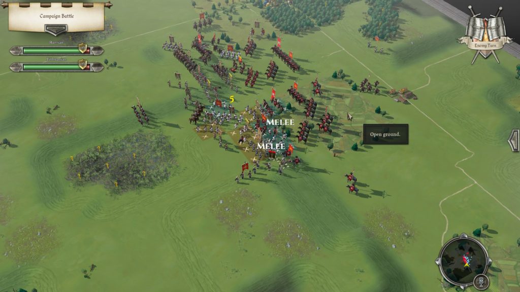 Field of Glory II: Medieval