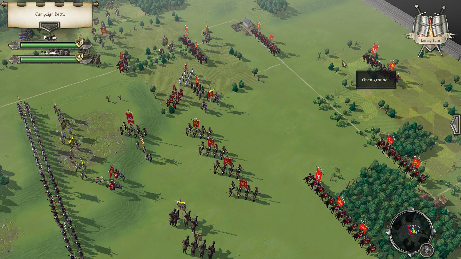 Field of Glory II: Medieval review | Mentioned in the Annals of Quedlinburg