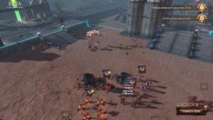 Warhammer 40000 Battlesector preview