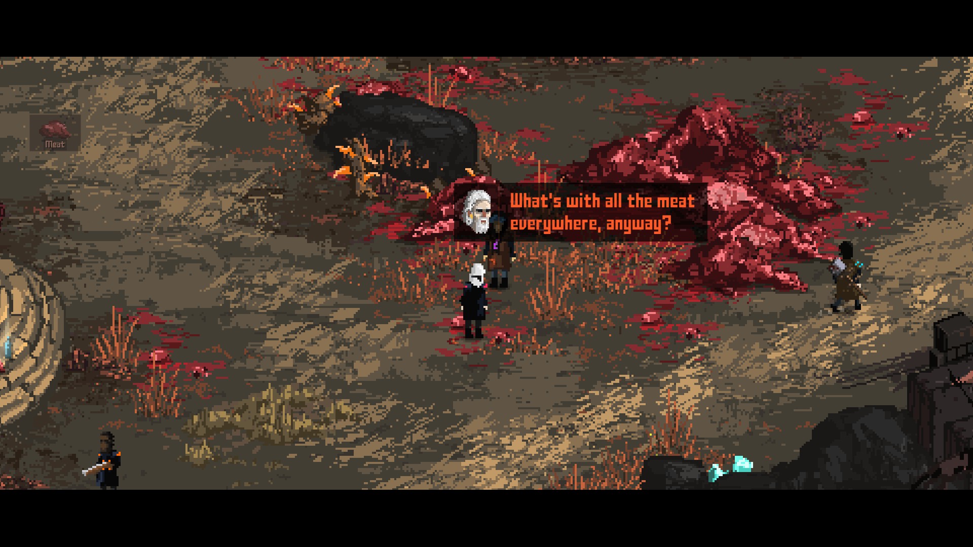 Death Trash demo | Preview in 7 Screenshots