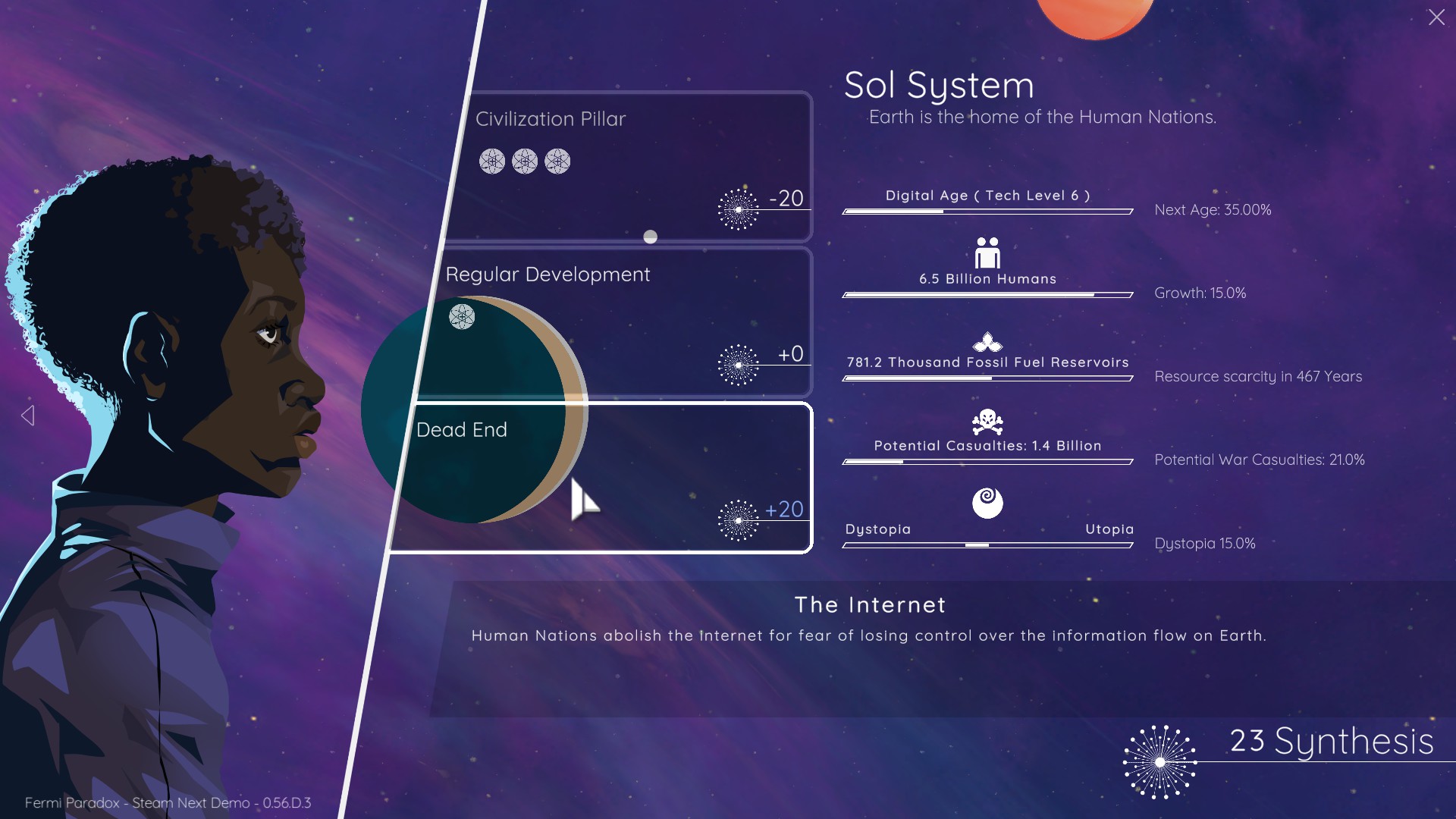 The Fermi Paradox demo | Preview in 7 Screenshots