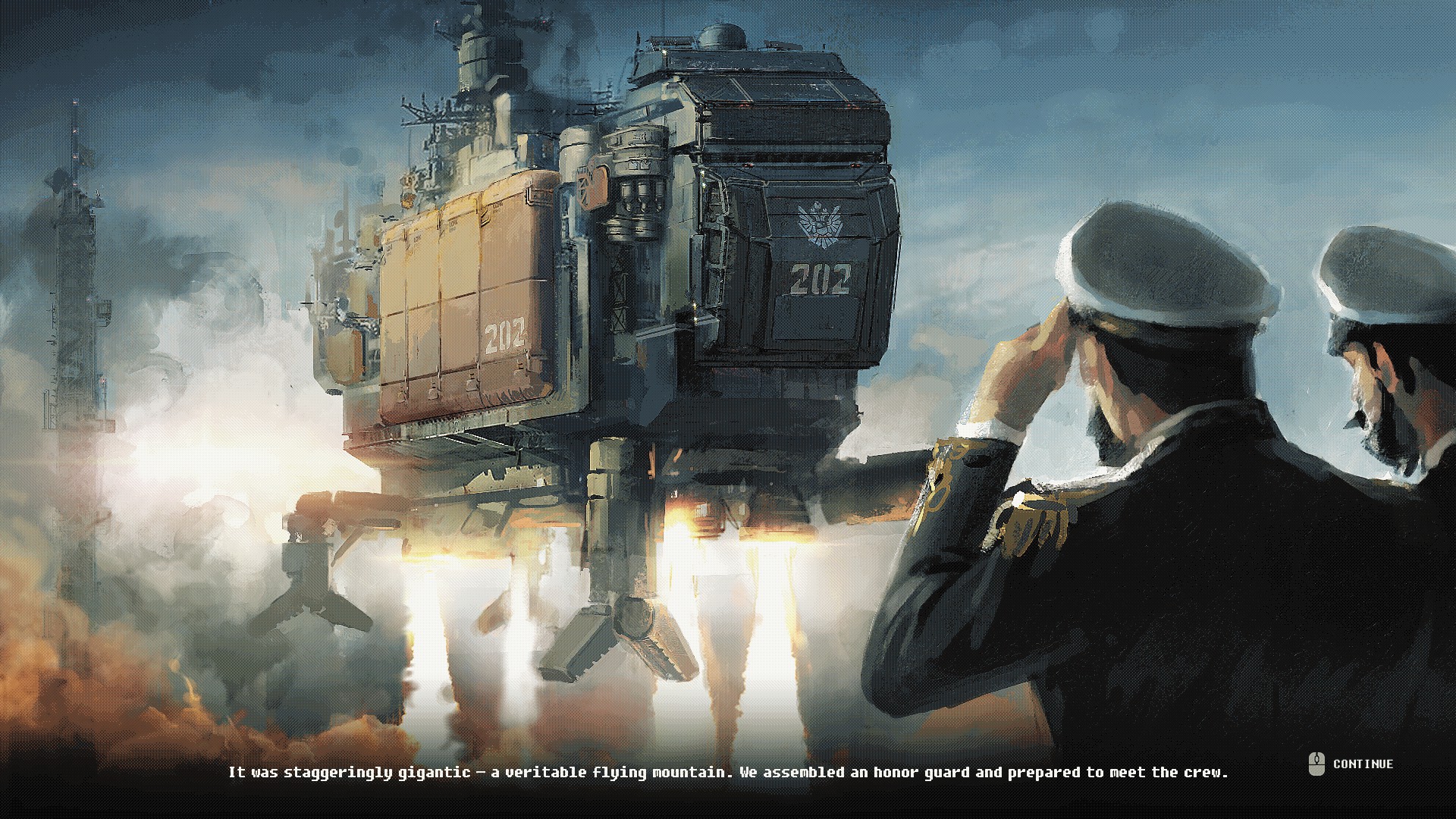 HighFleet review | Battle of Jutland but, like, in the sky