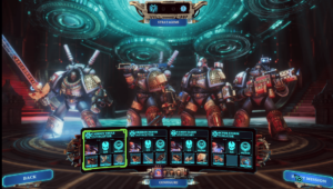 Warhammer 40,000: Chaos Gate – Daemonhunters preview | No Sororitas were harmed
