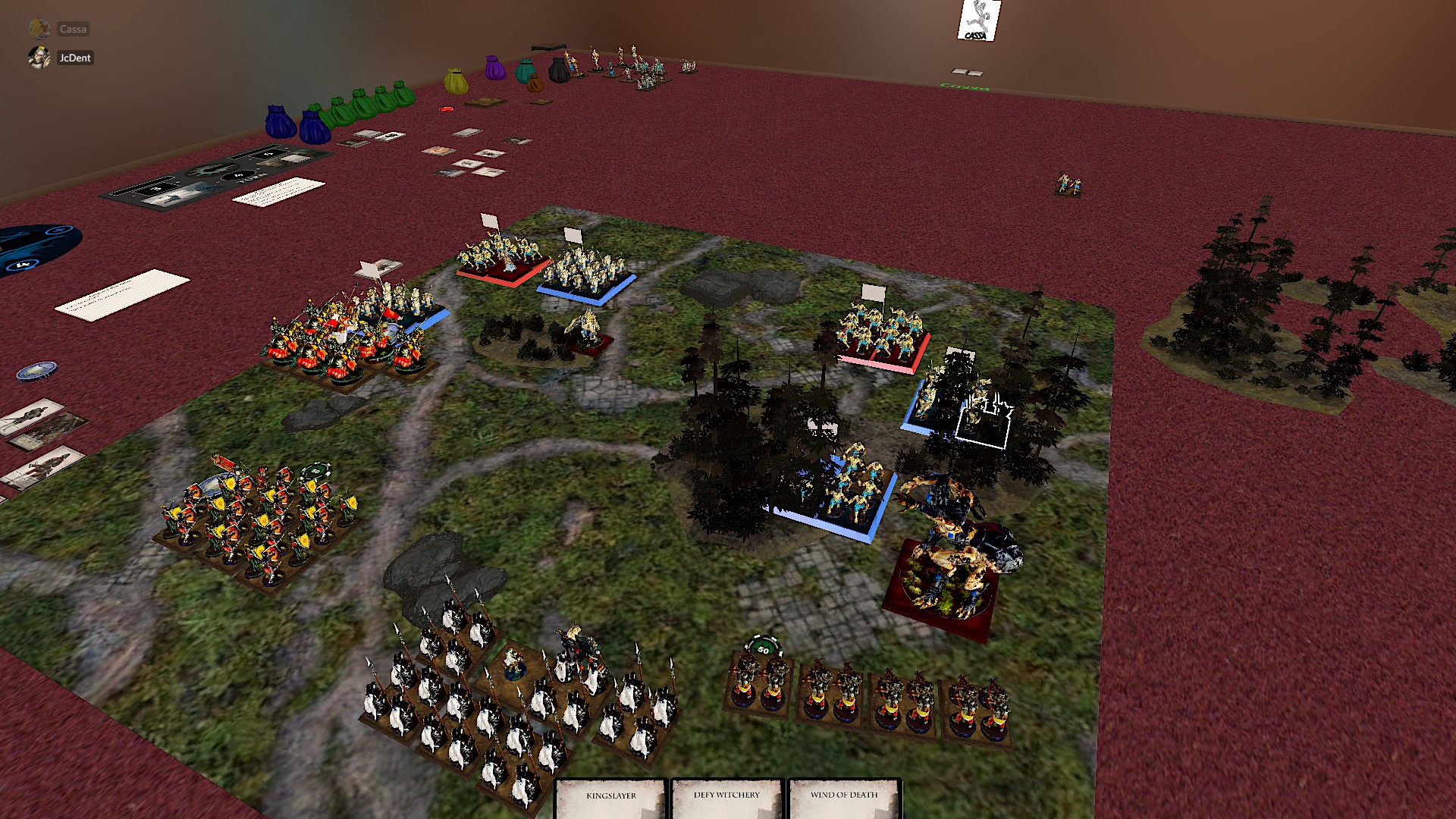 Conquest: The Last Argument of Kings | Fortified Niche playtest!