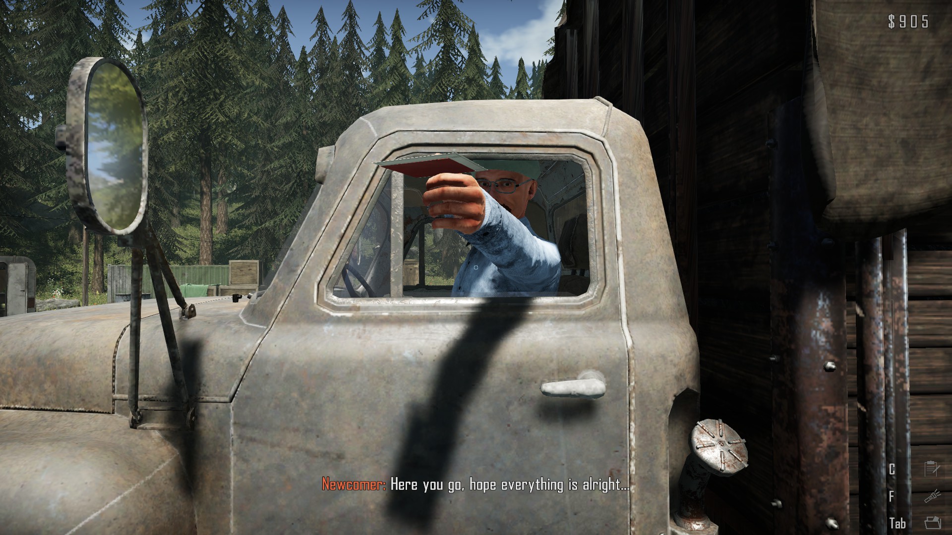 The Police Contraband Simulator U.S Border Patrol