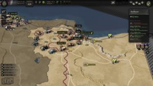 Unity of Command 2: Desert Rats DLC | Review in 7 Screenshots