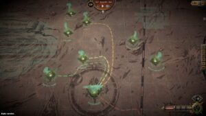 Warhammer 40,000: Rogue Trader features warp travel.