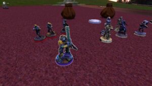 Rogue Planet review: I'm getting this morat miniature the moment I find a way to use it with my O-12 minis.