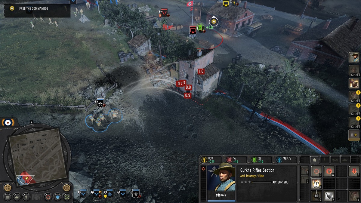 Company of Heroes 3 review | Desert Farts vs. Afrika Corpse