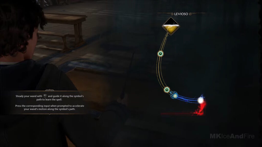 hogwarts legacy guide book