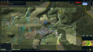 Map campaign bad