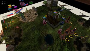 dread nights review
