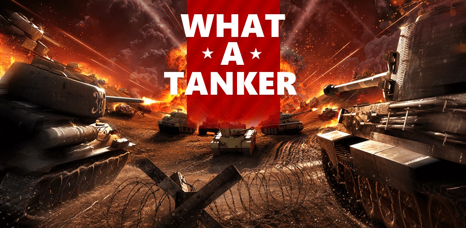 What a Tanker! | Fortified Niche playtest! - >Barrel Drill