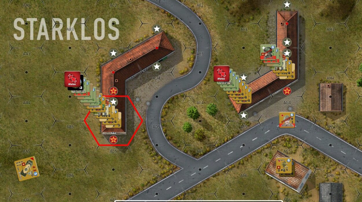 Lock ‘n Load Tactical Digital | Fortified Niche playtest!
