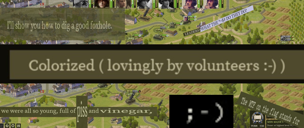 Burden of Command review | Secret recipes for morale and such