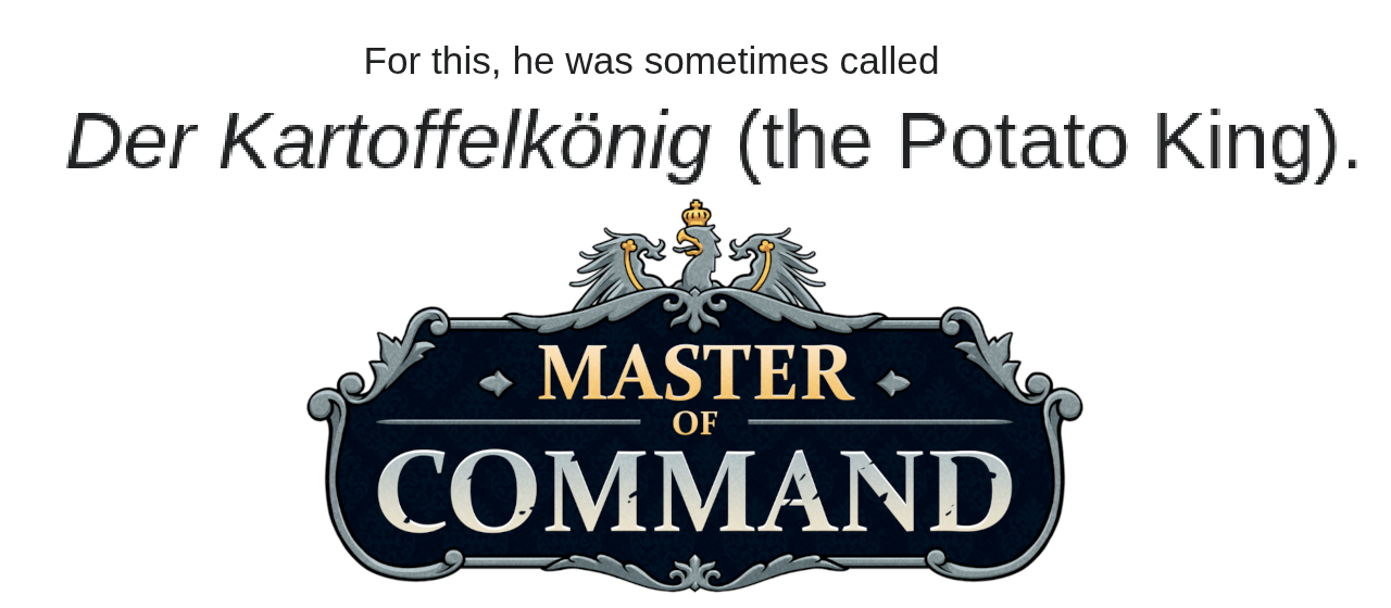 Master of Command review | The other Napoleonic war
